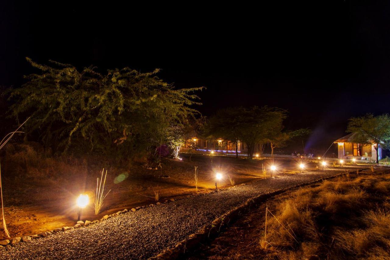 Chandraprabha Resort - Jawai Bera Exterior foto