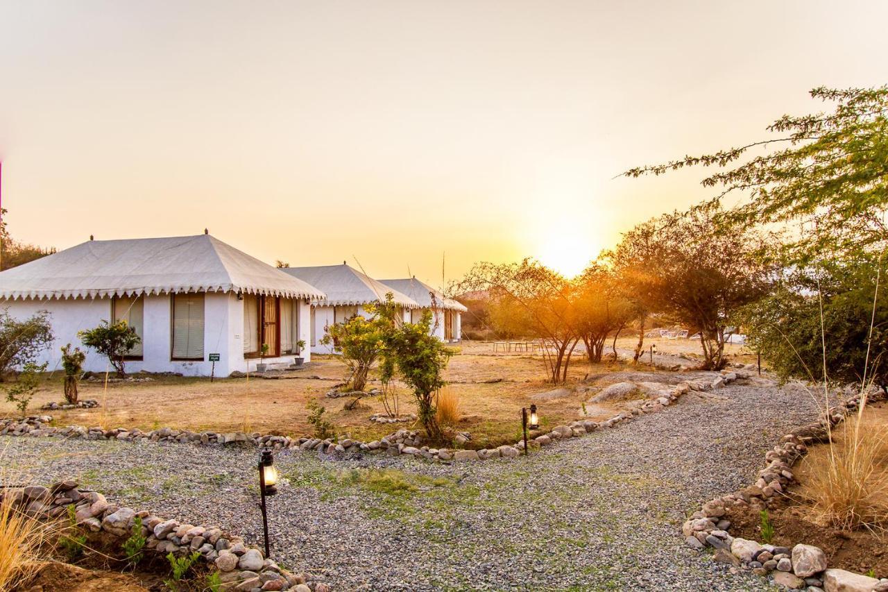 Chandraprabha Resort - Jawai Bera Exterior foto