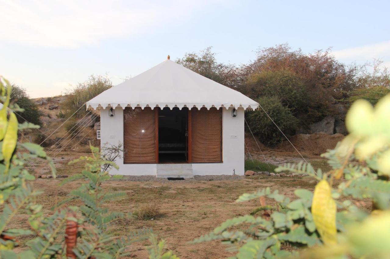 Chandraprabha Resort - Jawai Bera Exterior foto