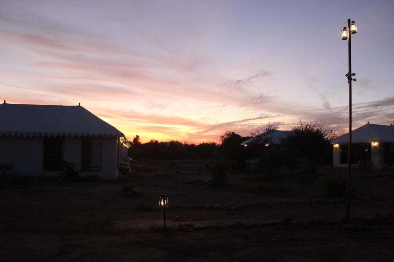 Chandraprabha Resort - Jawai Bera Exterior foto